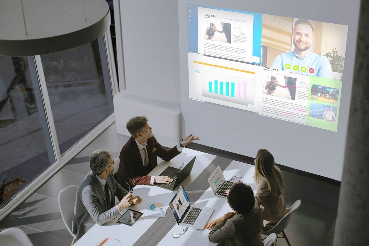 Epson | Wireless Presentation System | ELPWP20 - Image 10