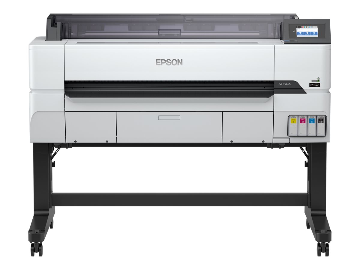 Epson Flexible technical printer | SureColor SC-T5405 | Inkjet | Colour | Wireless Multifunction Color Printer | A0 | Wi-Fi | Light Grey - Image 2