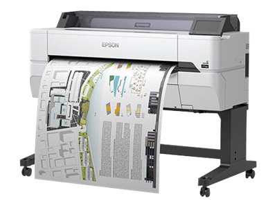Epson Flexible technical printer | SureColor SC-T5405 | Inkjet | Colour | Wireless Multifunction Color Printer | A0 | Wi-Fi | Light Grey - Image 4