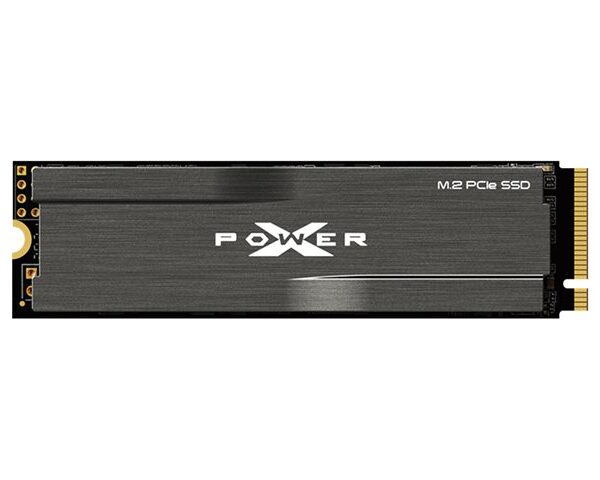 Silicon Power | SSD | XD80 | 1000 GB | SSD form factor M.2 2280 | Solid-state drive interface PCIe Gen3x4 | Read speed 3400 MB/s | Write speed 3000 MB/s
