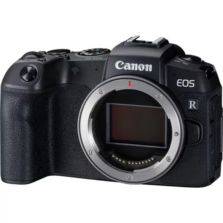 Canon | D.CAM EOS RP BODY EU26 (AIP2) | Megapixel 26.2 MP | ISO sensitivity (max) 40000 | Display diagonal 3.0 " | Wi-Fi | Automatic, manual | Frame rate 59.97fps (even/29.97) fps | CMOS | Black - Image 3