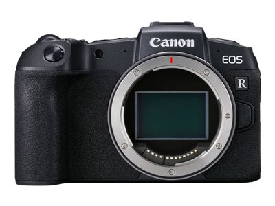 Canon | D.CAM EOS RP BODY EU26 (AIP2) | Megapixel 26.2 MP | ISO sensitivity (max) 40000 | Display diagonal 3.0 " | Wi-Fi | Automatic, manual | Frame rate 59.97fps (even/29.97) fps | CMOS | Black - Image 4