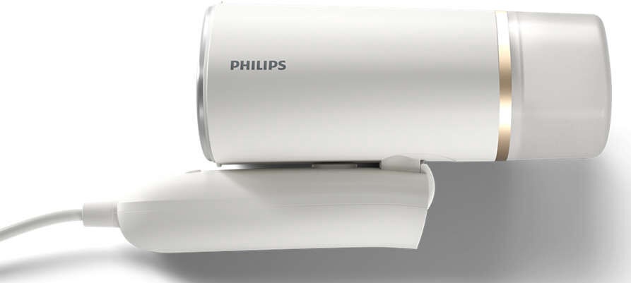Philips | Steamer | STH3020/10 | Handheld | 1000 W | 0.12 L | 20 g/min | White - Image 9