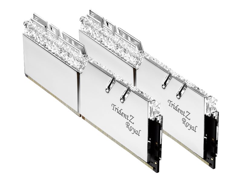 G.Skill Trident Z Royal | 32 (2x16GB) GB | DDR4 | 3600 MHz | PC/server | Registered No | ECC No - Image 2