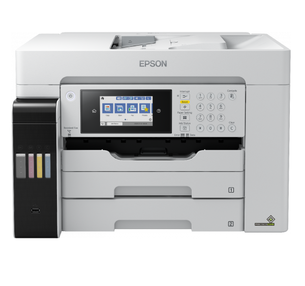 Epson Multifunctional printer | EcoTank L15180 | Inkjet | Colour | 4-in-1 | Wi-Fi | Black and white