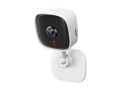 TP-LINK | Home Security Wi-Fi Camera | Tapo C110 | Cube | 3 MP | 3.3mm/F/2.0 | Privacy Mode, Sound and Light Alarm, Motion Detection and Notifications, Advanced Night Vision | H.264 | Micro SD, Max. 256 GB - Image 5