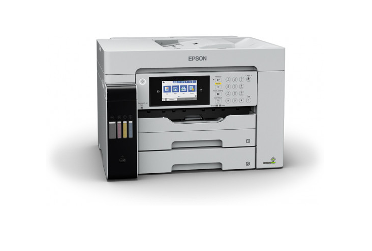 Epson Multifunctional printer | EcoTank L15180 | Inkjet | Colour | 4-in-1 | Wi-Fi | Black and white - Image 7