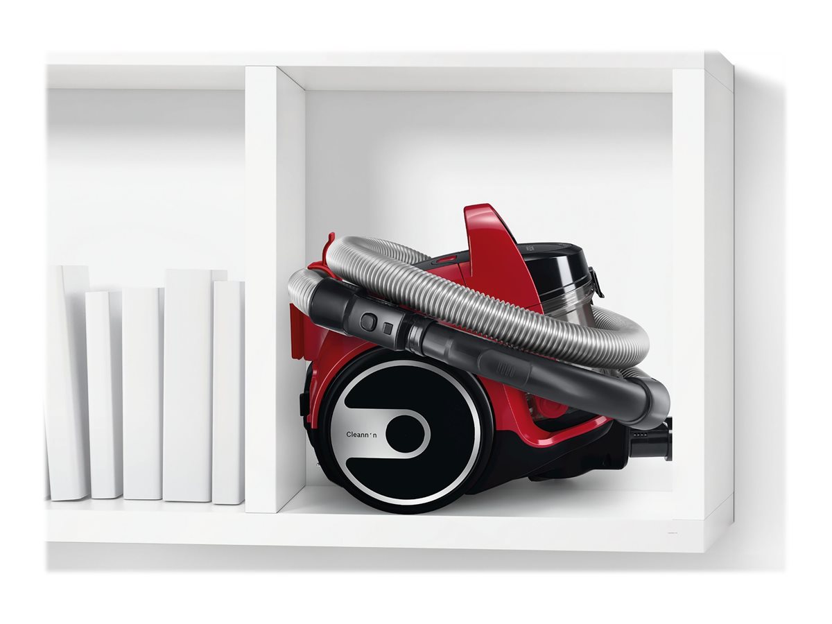 Bosch | Vacuum Cleaner | BGC05AAA2 Serie 2 | Bagless | Power 700 W | Dust capacity 1.5 L | Red - Image 14