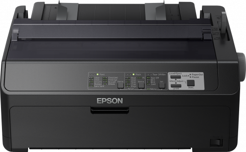 Epson LQ-590IIN | Mono | Dot matrix | Dot matrix printer | Black