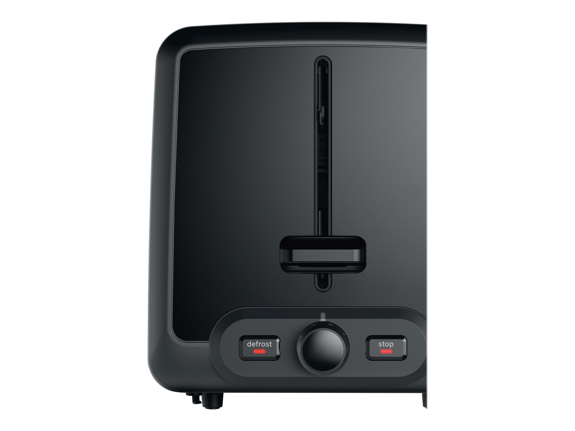 Bosch | DesignLine Toaster | TAT4P429 | Power 970 W | Number of slots 2 | Housing material Stainless Steel | Copper/Black - Image 7