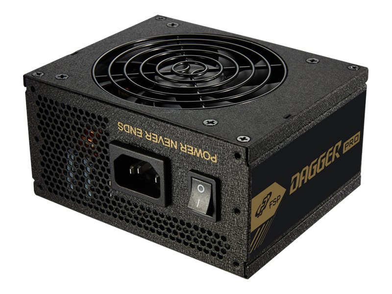 FSP | PSU | DAGGER PRO 650W | 648 W | 650 W - Image 6
