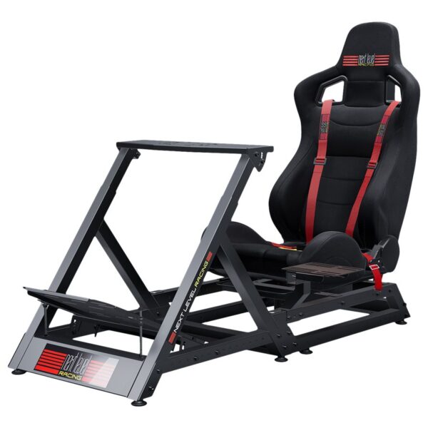 Next Level Racing Racing GTtrack Cockpit | NLR-S009