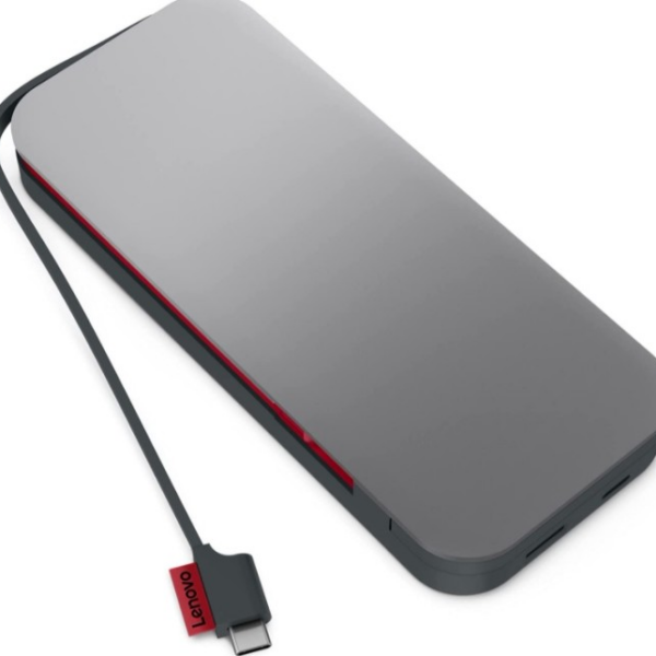 Lenovo | Laptop Power Bank | Go G0A3LG2WWW | 20000 mAh | Storm Grey