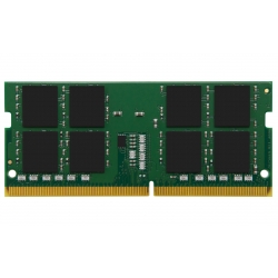 Kingston | KVR32S22D8/32 | 32 GB | DDR4 | 3200 MHz | Notebook | Registered No | ECC No