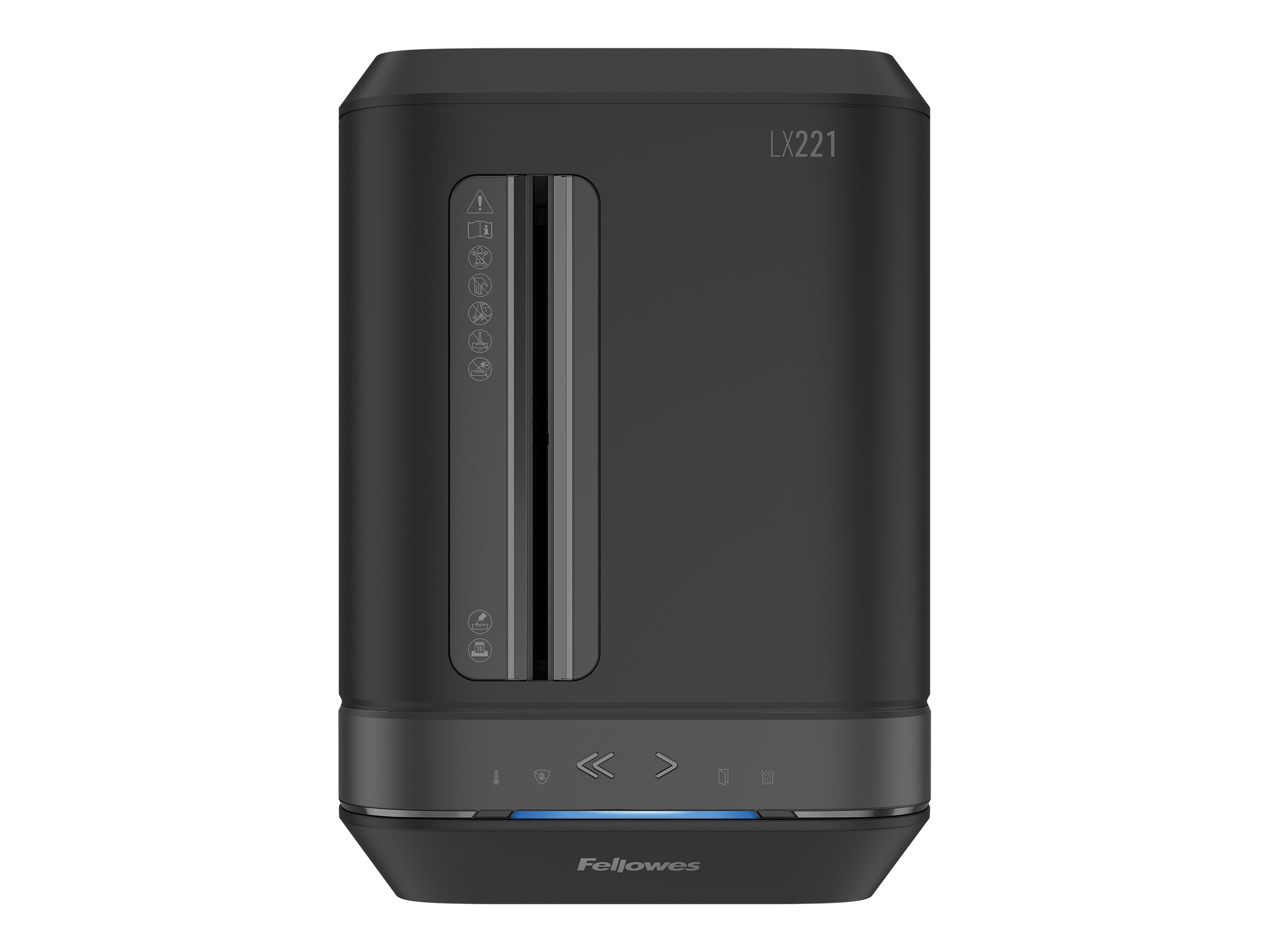 MicroShred | LX221 | Black | Paper shredding | Credit cards shredding | Traditional - Image 8