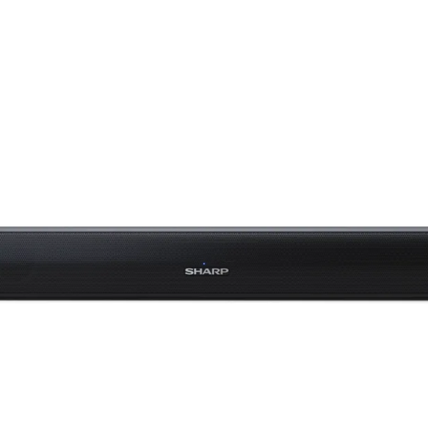Sharp HT-SB107 2.0 Compact Soundbar for TV up to 32", HDMI ARC/CEC, Aux-in, Optical, Bluetooth, 65cm, Gloss Black | Sharp | Yes | Soundbar Speaker | HT-SB107 | Gloss Black | No | USB port | AUX in | Bluetooth | Wireless connection