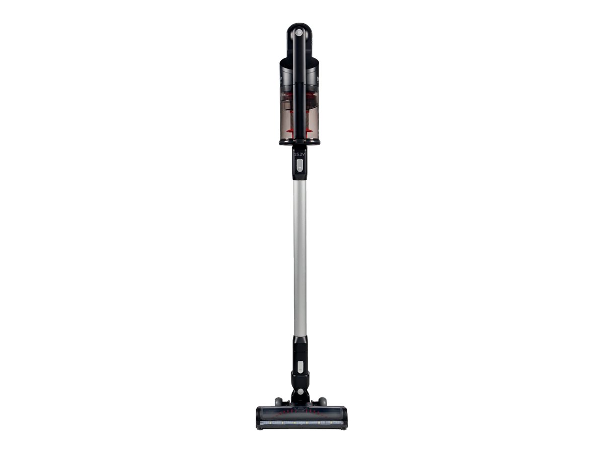 Gorenje | Vacuum cleaner Handstick 2in1 | SVC252FMBK | Cordless operating | Handstick and Handheld | 35 W | 25.2 V | Operating time (max) 45 min | Black | Warranty 24 month(s) | Battery warranty 12 month(s) - Image 2