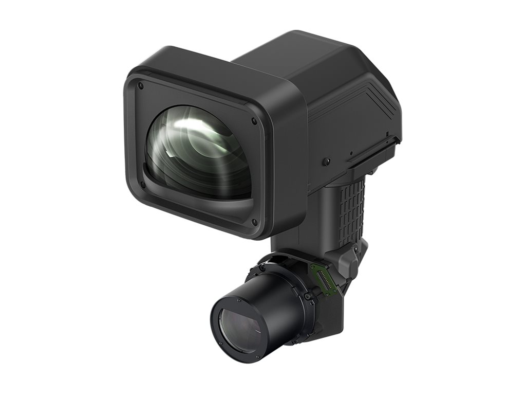 Epson ELPLX02S Ultra Short-throw Lens for Epson Pro Series Projectors - Image 3