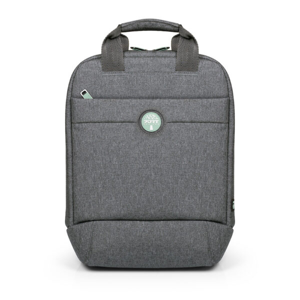 PORT DESIGNS | YOSEMITE Eco | Laptop Backpack | Backpack | Grey | Shoulder strap