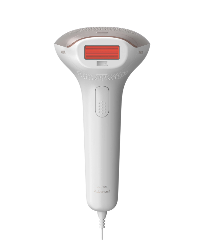 Philips | Lumea Advanced IPL Hair Removal Device | SC1998/00 | Bulb lifetime (flashes) 250000 | Number of power levels 5 | White - Image 8