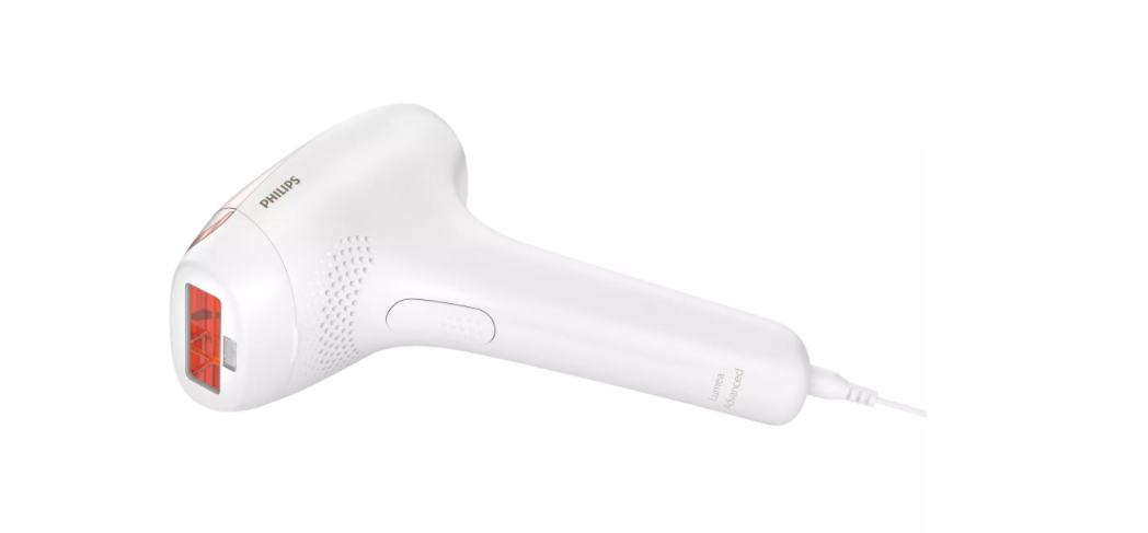 Philips | Lumea Advanced IPL Hair Removal Device | SC1998/00 | Bulb lifetime (flashes) 250000 | Number of power levels 5 | White - Image 10