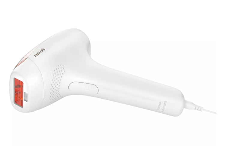 Philips | Lumea Advanced IPL Hair Removal Device | SC1998/00 | Bulb lifetime (flashes) 250000 | Number of power levels 5 | White - Image 10