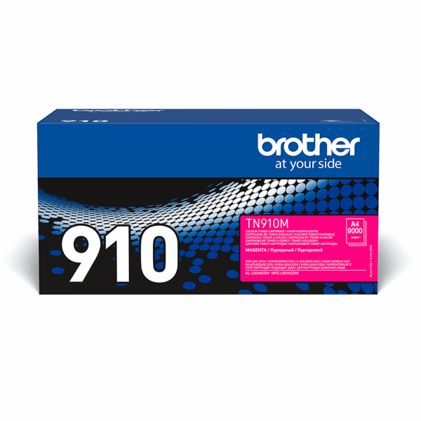 Brother TN-910M | Toner cartridge | Magenta