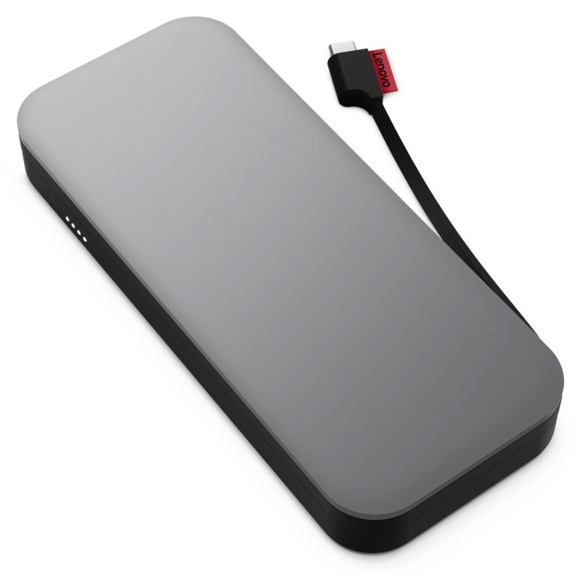 Lenovo | Go Laptop Power Bank | USB-C 74 Wh | 170x23x72 mm | 246.8 g - Image 3