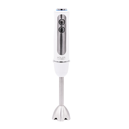 Adler | Hand blender | AD 4625w | Hand Blender | 1500 W | Number of speeds 5 | Turbo mode | White