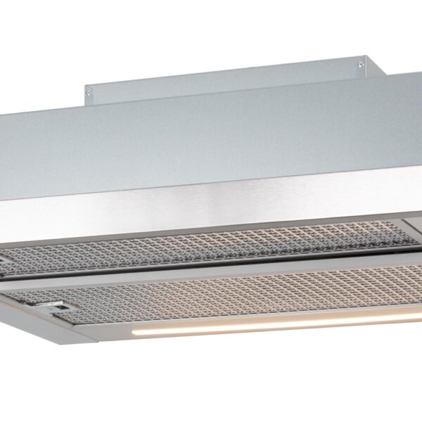 CATA | Hood | TFH 6630 X /A | Telescopic | Energy efficiency class A+ | Width 60 cm | 605 m³/h | Touch Control | LED | Stainless steel