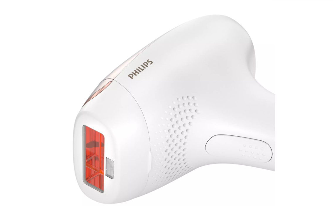 Philips | Lumea Advanced IPL Hair Removal Device | SC1998/00 | Bulb lifetime (flashes) 250000 | Number of power levels 5 | White - Image 13
