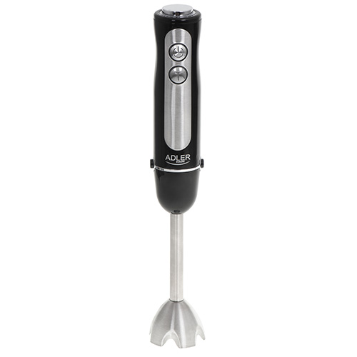 Adler | Hand blender | AD 4625b | Hand Blender | 850 W | Number of speeds 5 | Turbo mode | Black