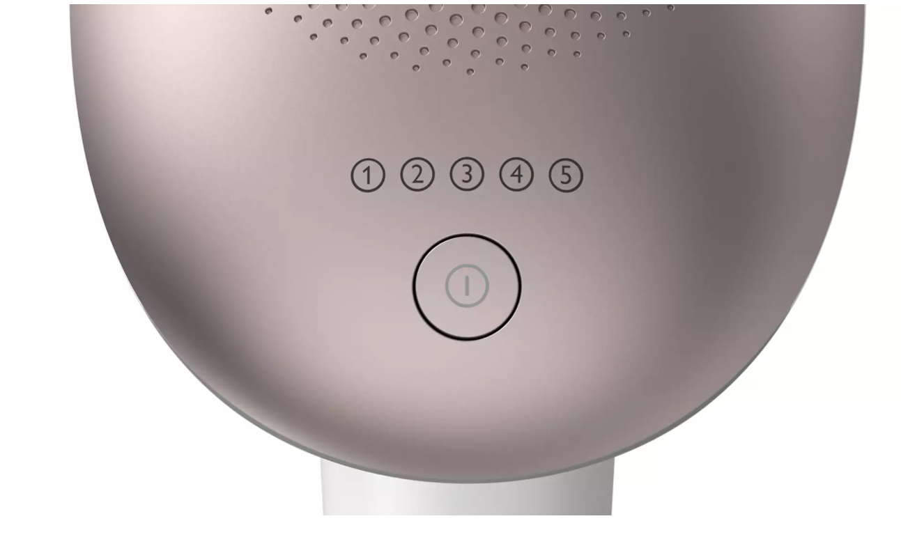 Philips | Lumea Advanced IPL Hair Removal Device | SC1998/00 | Bulb lifetime (flashes) 250000 | Number of power levels 5 | White - Image 15