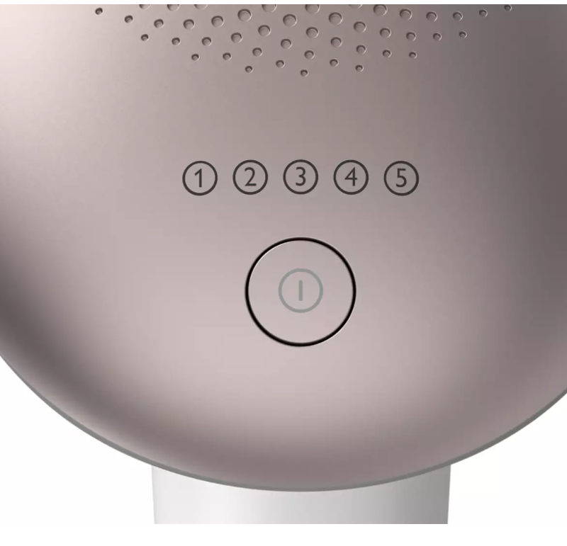 Philips | Lumea Advanced IPL Hair Removal Device | SC1998/00 | Bulb lifetime (flashes) 250000 | Number of power levels 5 | White - Image 15