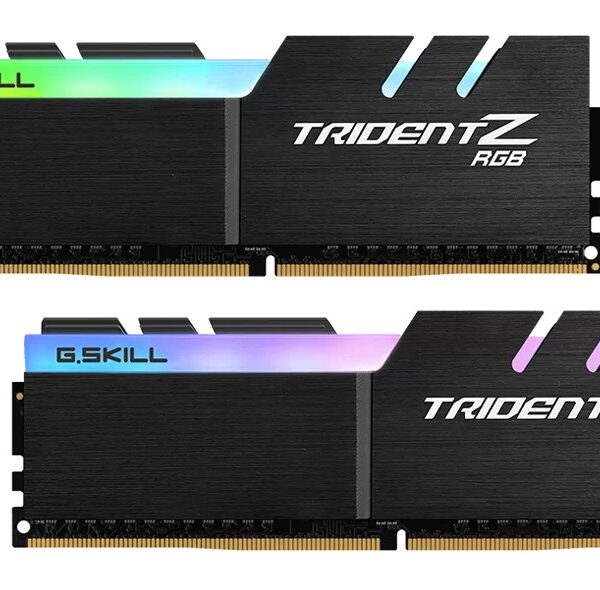 G.Skill | TridentZ RGB | 32 (2x16GB) GB | DDR4 | 4000 MHz | PC/server | Registered No | ECC No