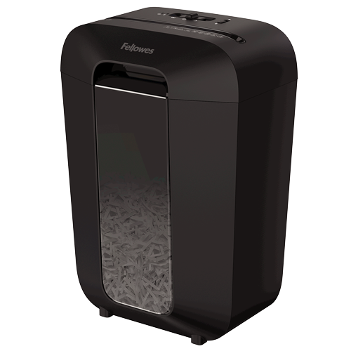 Powershred | LX70 | Black | 18 L | Credit cards shredding | Paper handling standard/output 11 sheets per pass | Cross-Cut Shredder | Warranty 24 month(s) - Image 3