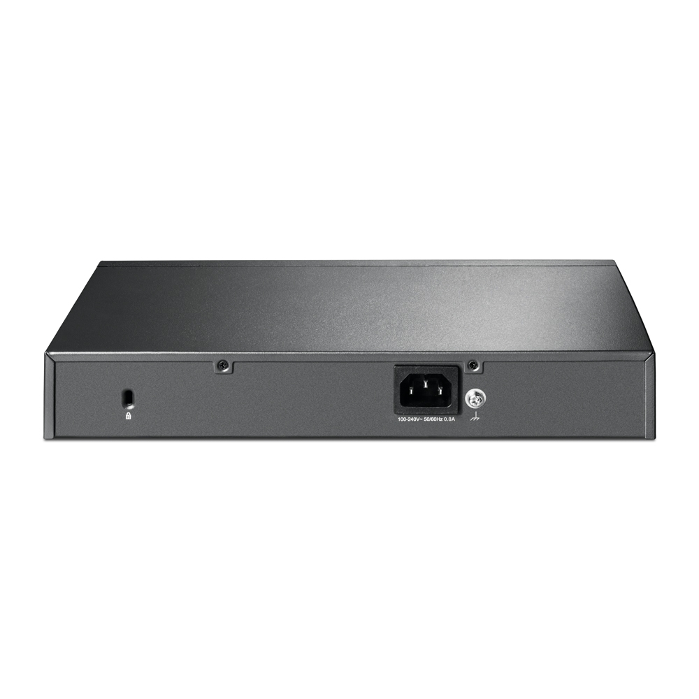 TP-LINK | 8-Port 10G Switch | TL-SX1008 | Unmanaged | Desktop/Rackmountable | Power supply type External - Image 9