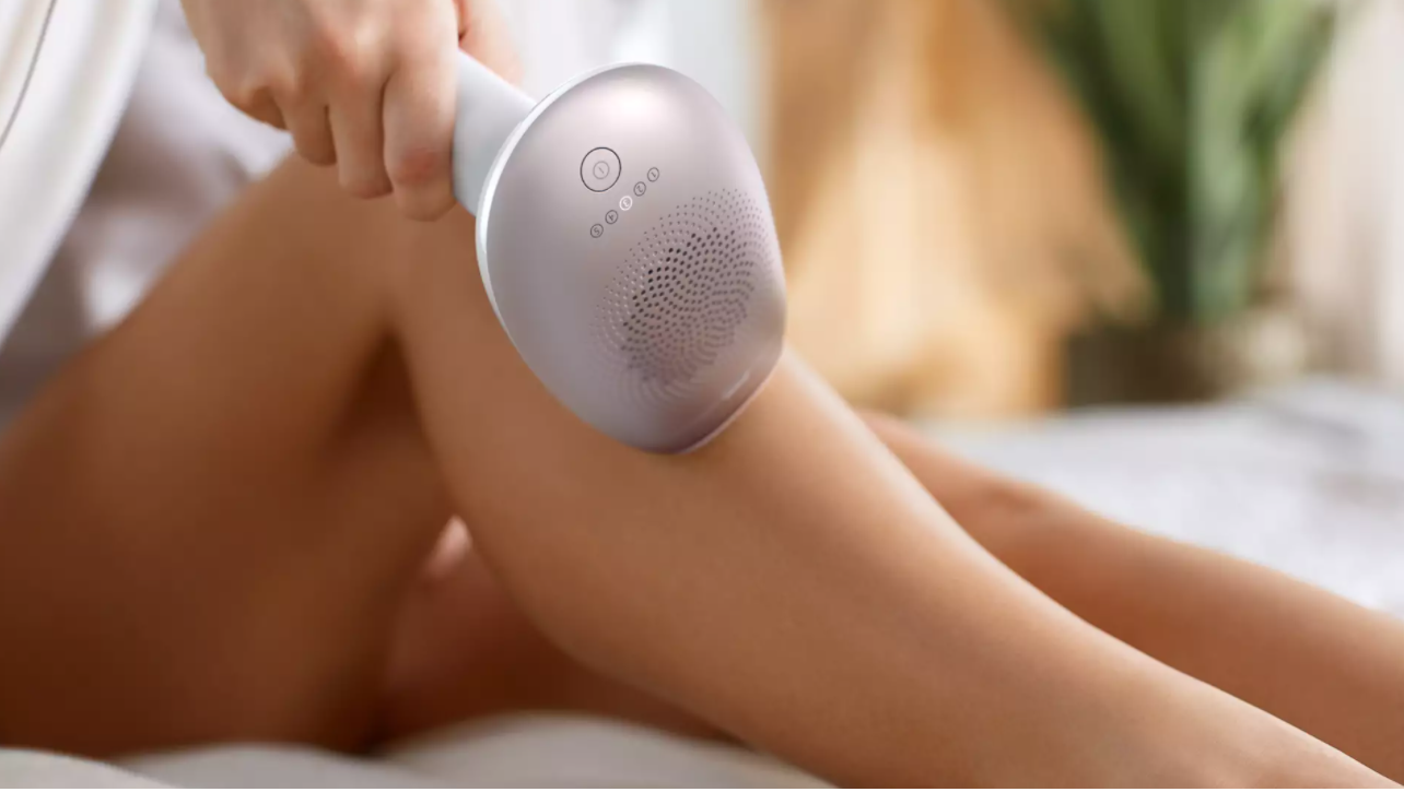 Philips | Lumea Advanced IPL Hair Removal Device | SC1998/00 | Bulb lifetime (flashes) 250000 | Number of power levels 5 | White - Image 16
