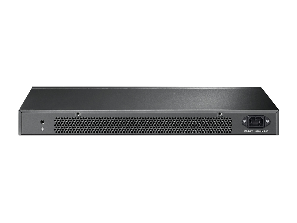 TP-LINK | 48-Port Gigabit Rackmount Switch | TL-SG1048 | Unmanaged | Rackmountable - Image 4