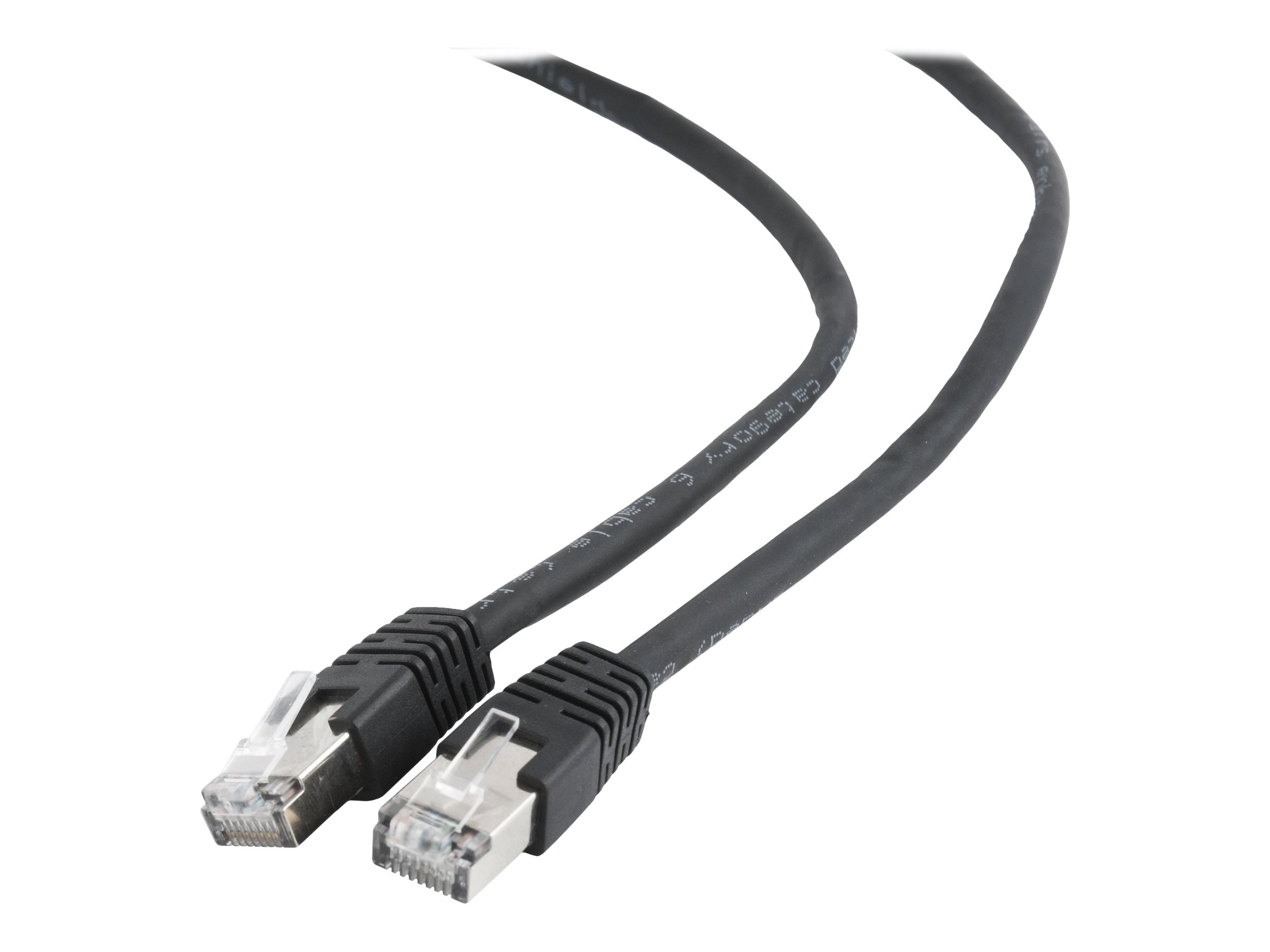 Gembird | Patch cord | FTP Cat6 | Black - Image 3