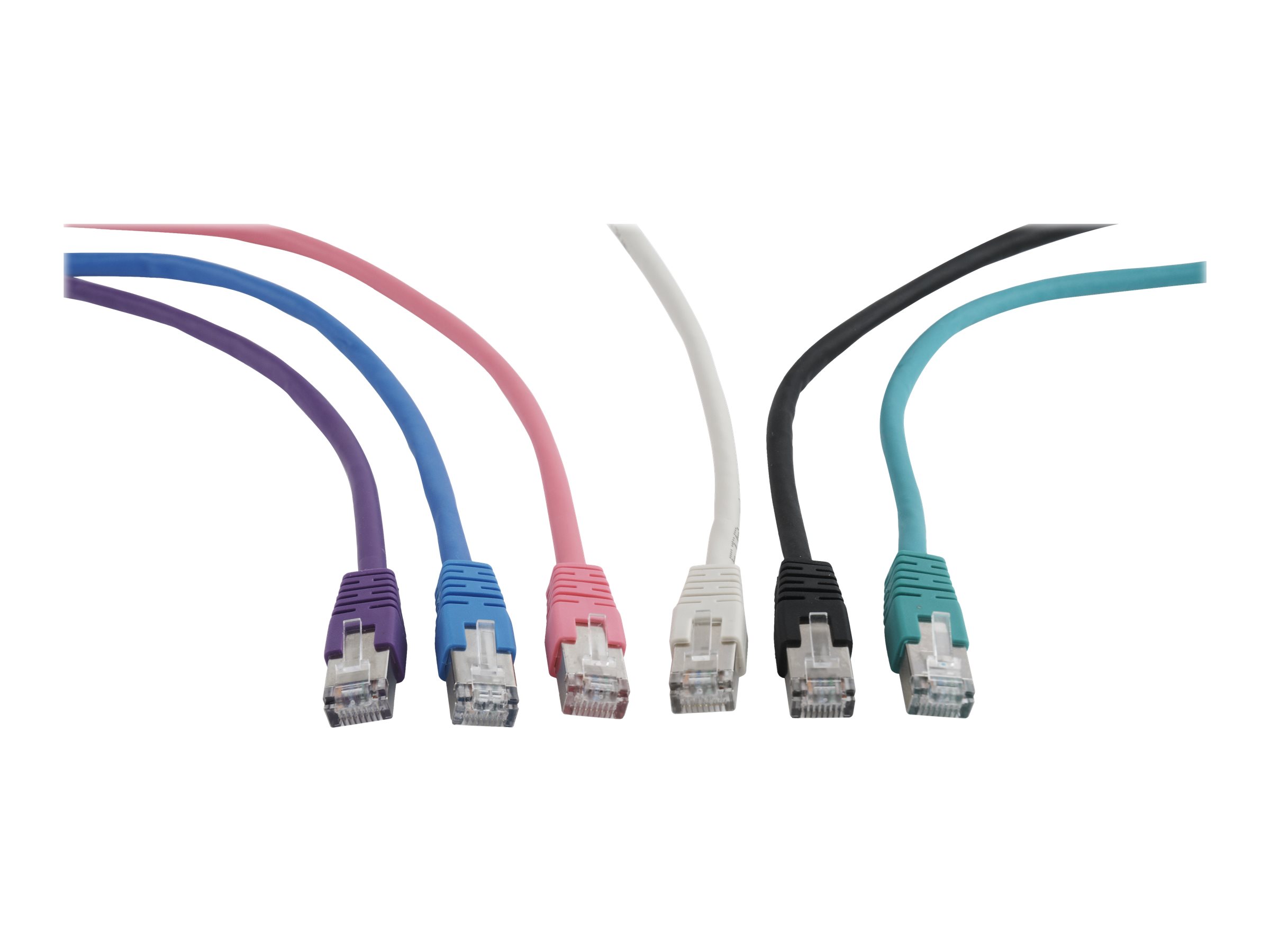Gembird | Patch cord | FTP Cat6 | Black - Image 10