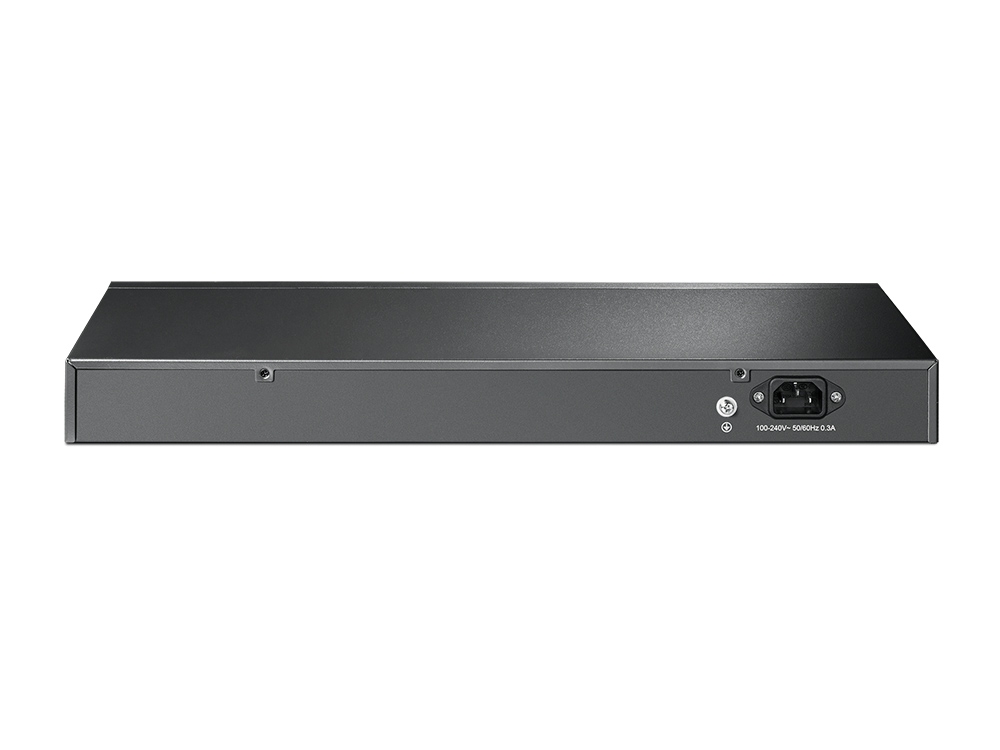 TP-LINK | 48-Port 10/100Mbps Rackmount Switch | TL-SF1048 | Unmanaged | Rackmountable - Image 4