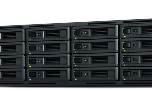 Synology | RS4021xs+ - NAS server | Intel Xeon | D-1541 | Processor frequency 2.7 GHz | 0 GB | DDR4