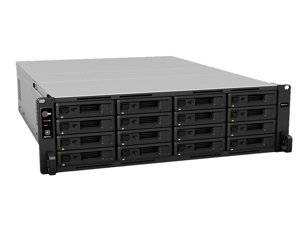 Synology | RS4021xs+ - NAS server | Intel Xeon | D-1541 | Processor frequency 2.7 GHz | 0 GB | DDR4 - Image 4