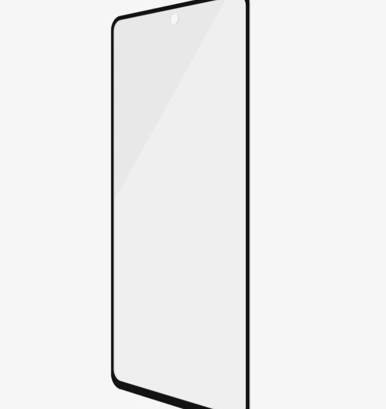 PanzerGlass | Samsung | Galaxy A52 | Black/Transparent | Antifingerprint screen protector - Image 11