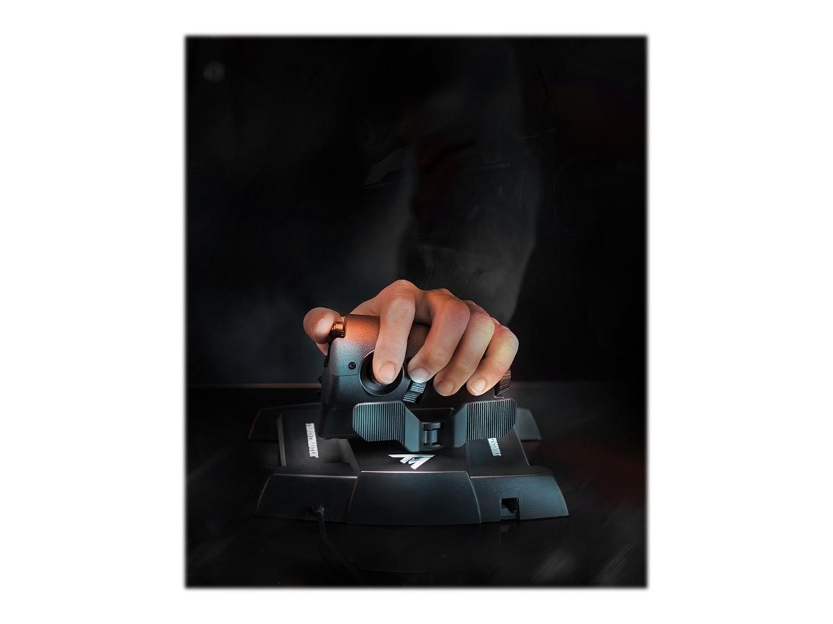 Thrustmaster | Joystick T 16000M Flight Pack | Black - Image 5