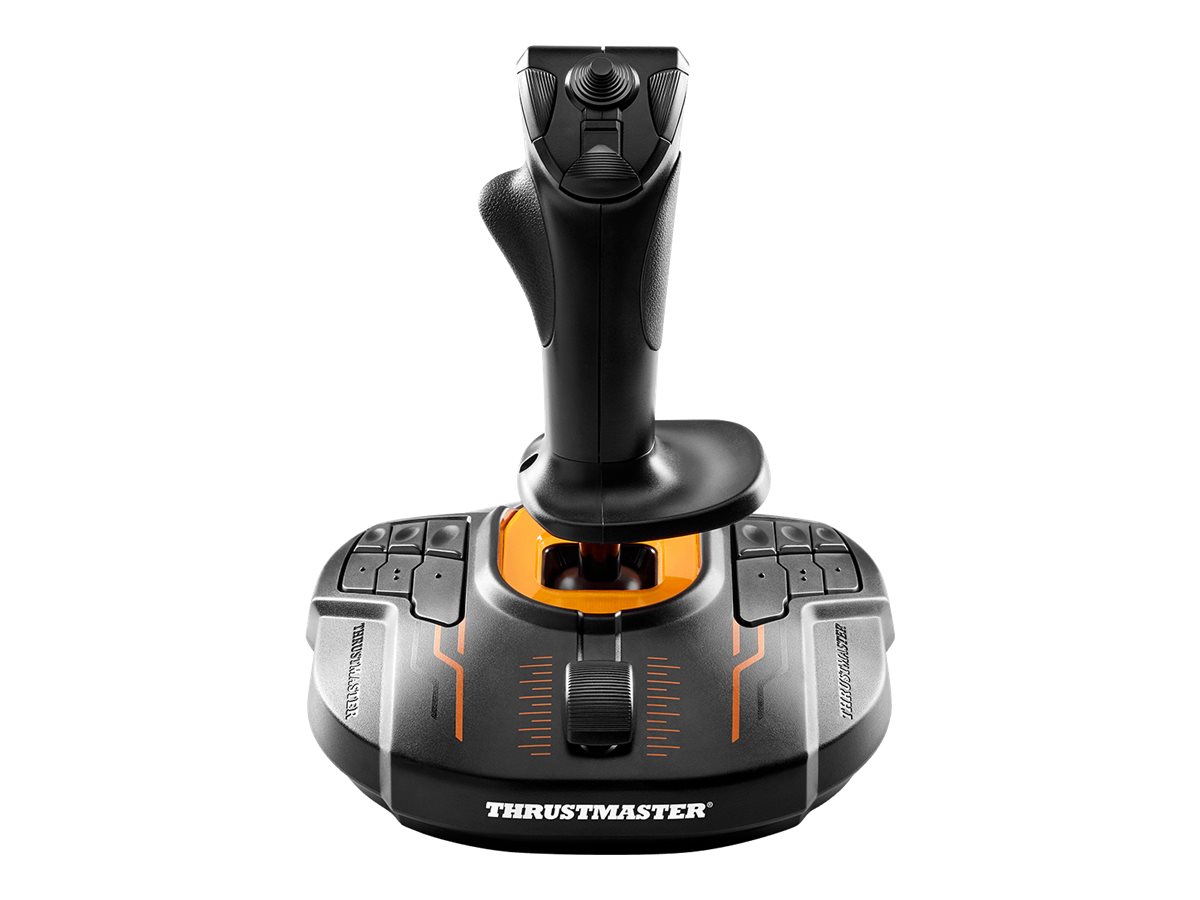 Thrustmaster | Joystick T 16000M Flight Pack | Black - Image 10