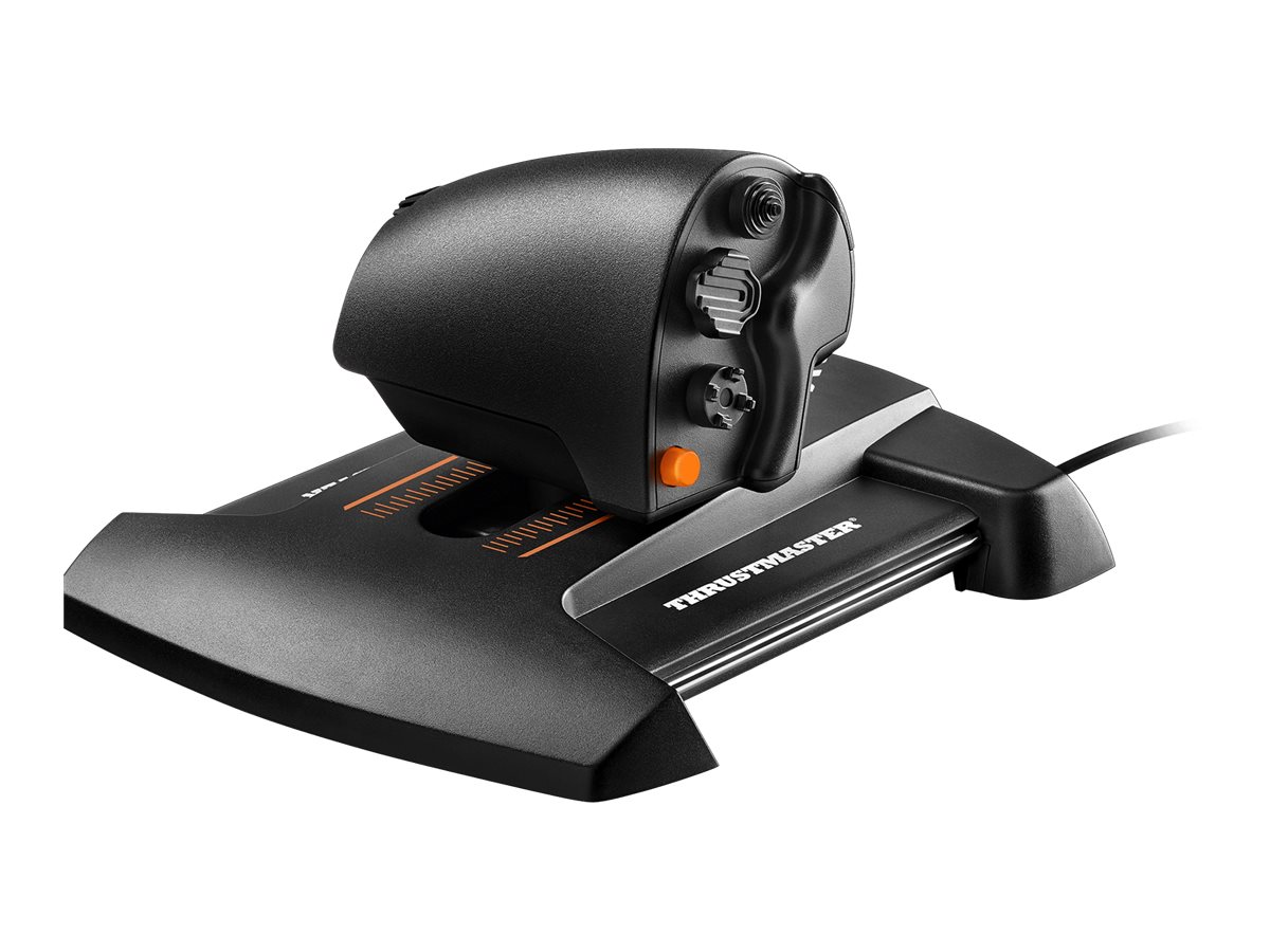 Thrustmaster | Joystick T 16000M Flight Pack | Black - Image 11