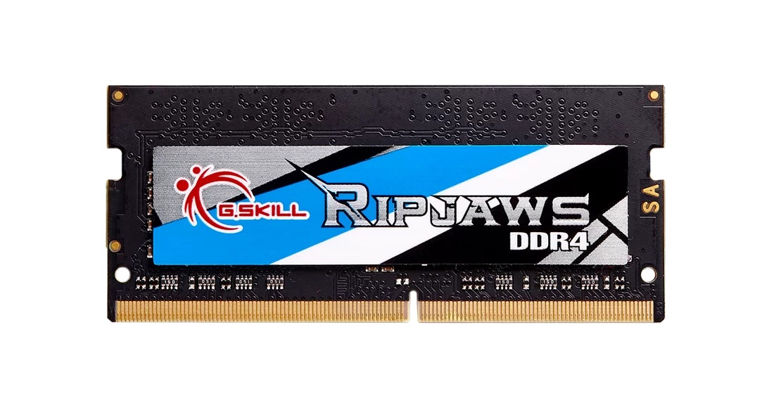G.Skill Ripjaws | 32 GB | DDR4 SO-DIMM | 3200 MHz | PC/server | Registered No | ECC No