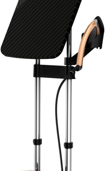 TEFAL | Garment Steamer | IXEO POWER QT2020E0 | Handheld | 2170 W | 1.1 L | 90 g/min | Black/Copper